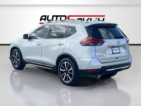 Used 2019 Nissan Rogue SL FWD image 5