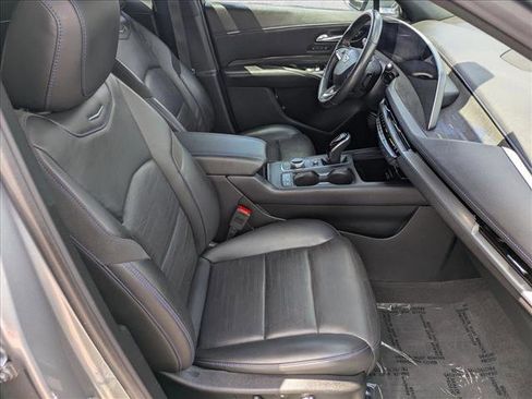 Used 2024 Cadillac XT4 Sport AWD/4WD image 23