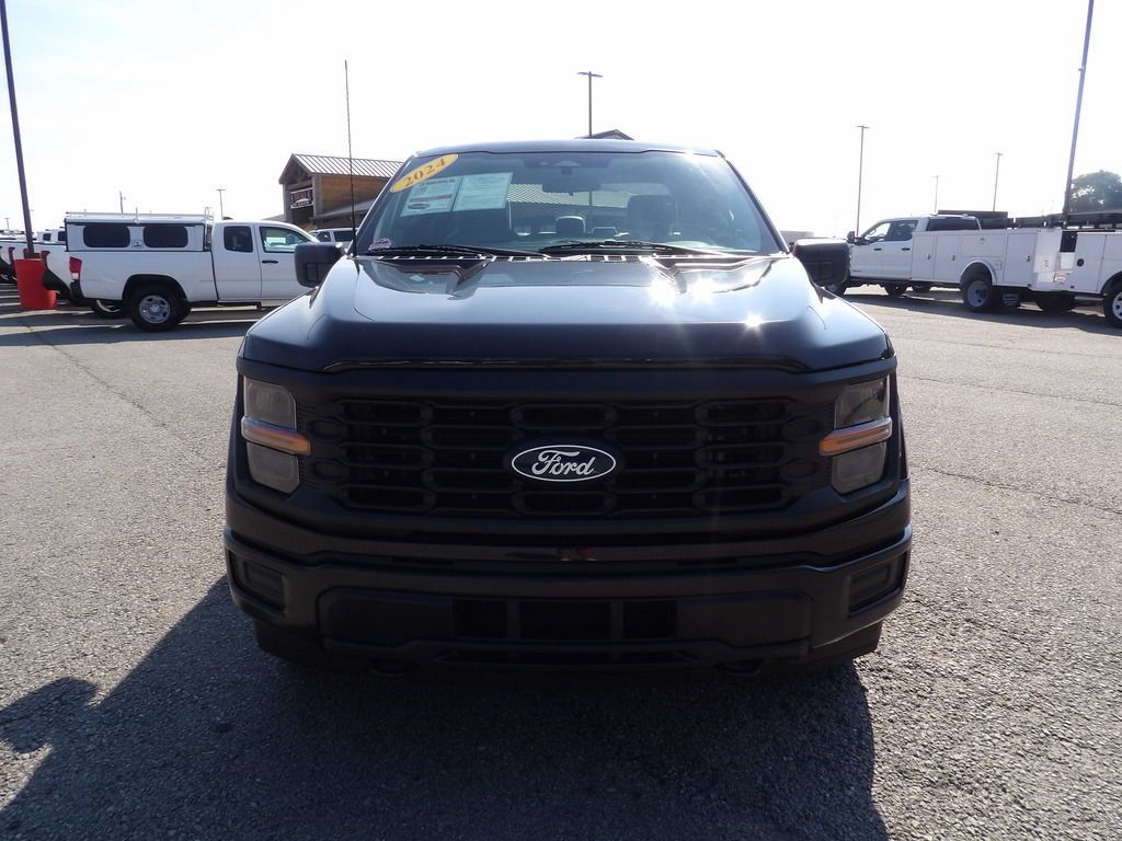 Used 2024 Ford F150 XL AWD/4WD image 11