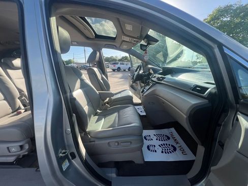 Used 2016 Honda Odyssey EX-L image 23