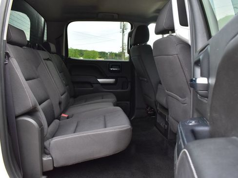 Used 2016 Chevrolet Silverado 1500 LT w/ Texas Edition RWD image 19