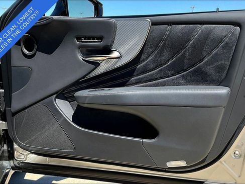 Used 2024 Lexus LS 500 F Sport w/ Dynamic Handling Package RWD image 25