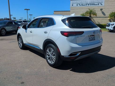 Used 2023 Buick Envision Preferred AWD/4WD image 6