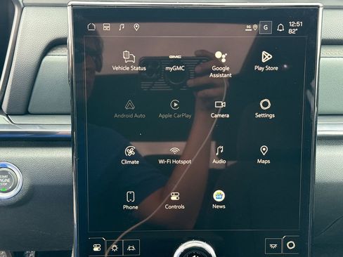 New 2026 GMC Terrain AT4 AWD/4WD image 24