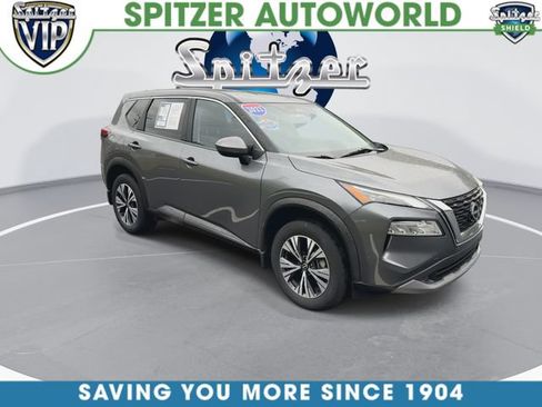 Used 2023 Nissan Rogue SV AWD/4WD image 2