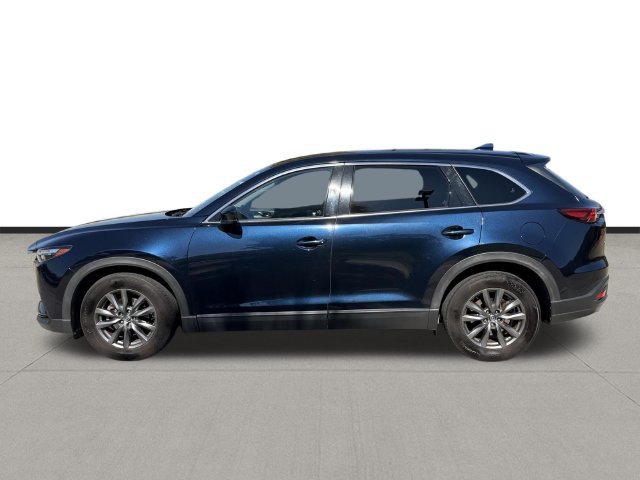 Used 2021 MAZDA CX-9 Touring w/ Touring Premium Package FWD image 8