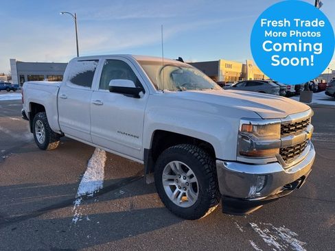 Used 2018 Chevrolet Silverado 1500 LT w/ All Star Edition image 1
