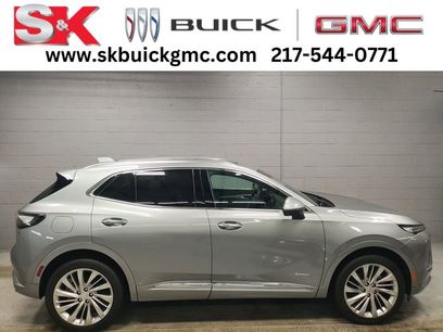 New 2026 Buick Envision Avenir