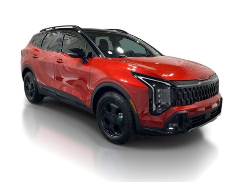 Used 2026 Kia Sportage X-Pro Prestige AWD/4WD image 5
