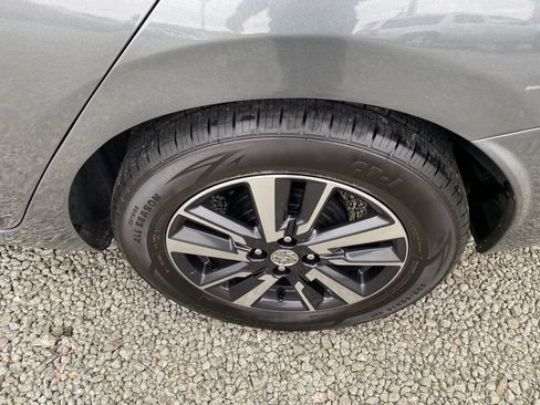 Used 2025 Nissan Versa SV image 25