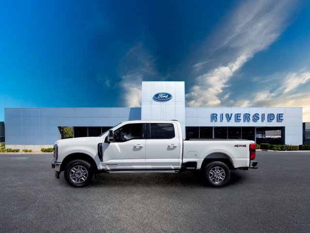 Used 2024 Ford F350 Lariat AWD/4WD image 4