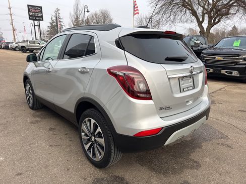 Certified 2022 Buick Encore Preferred w/ Safety Package image 7