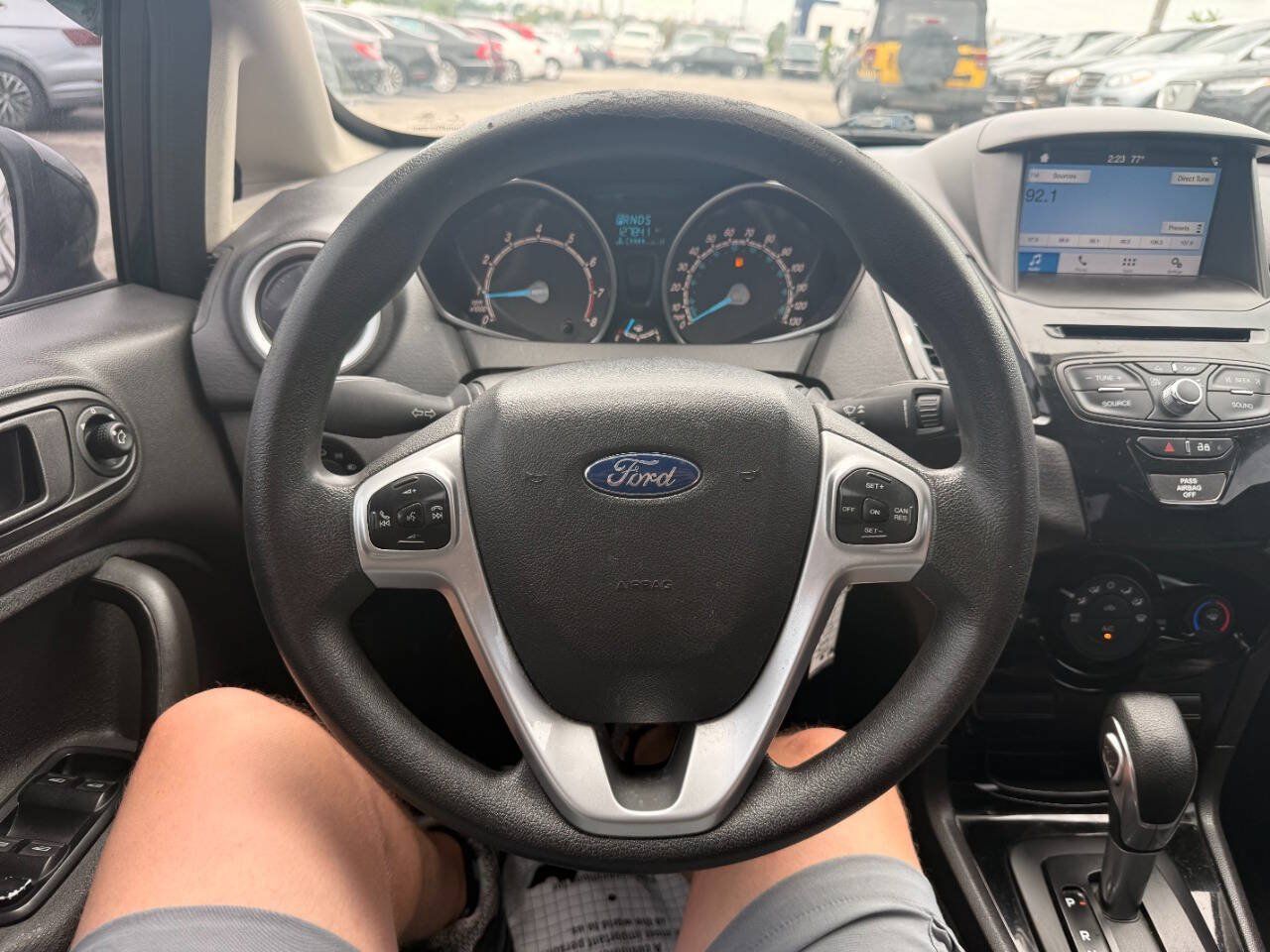 Used 2019 Ford Fiesta SE w/ Equipment Group 201A FWD image 36