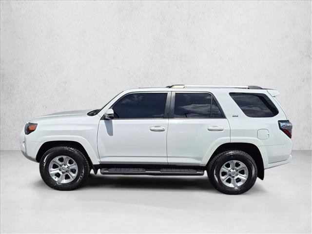 Used 2023 Toyota 4Runner SR5 Premium w/ Moonroof Package AWD/4WD image 9