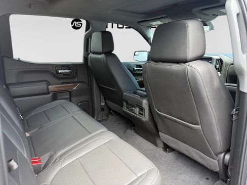 Used 2021 Chevrolet Silverado 1500 LT Trail Boss w/ Convenience Package II AWD/4WD image 29