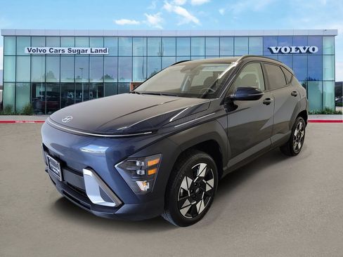 Used 2025 Hyundai Kona SEL AWD/4WD image 1