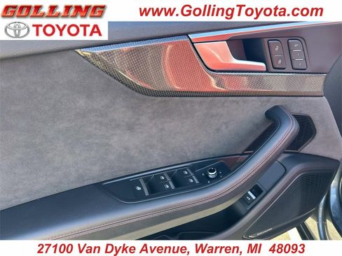 Used 2019 Audi S5 Prestige w/ S Sport Package image 15