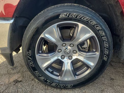 Used 2023 RAM 1500 Laramie AWD/4WD image 11