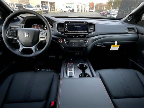 New 2026 Honda Ridgeline TrailSport image 12