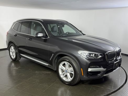 Used 2021 BMW X3 xDrive30i w/ Convenience Package AWD/4WD image 4