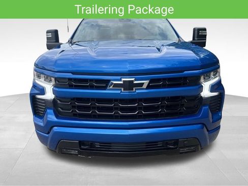 Certified 2022 Chevrolet Silverado 1500 RST w/ Convenience Package II AWD/4WD image 12