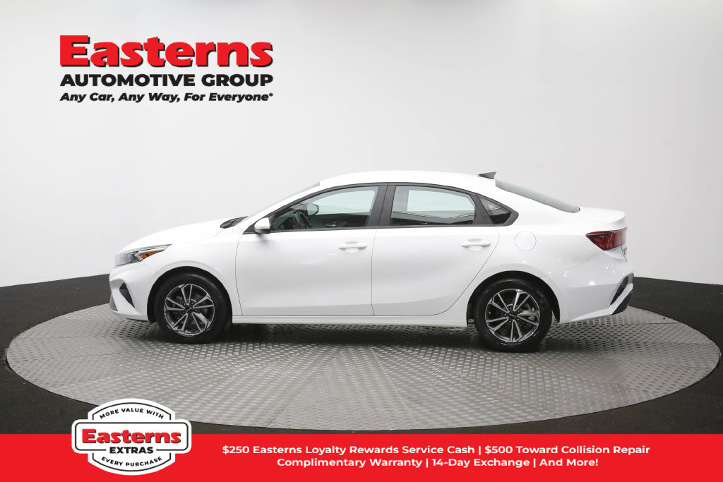 Used 2023 Kia Forte LXS FWD image 60