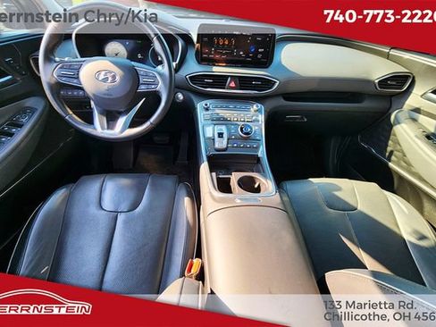 Used 2021 Hyundai Santa Fe Limited AWD/4WD image 10