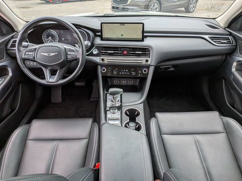Used 2025 Genesis G70 2.5T RWD image 24