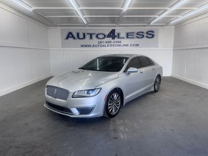 Used 2017 Lincoln MKZ Select