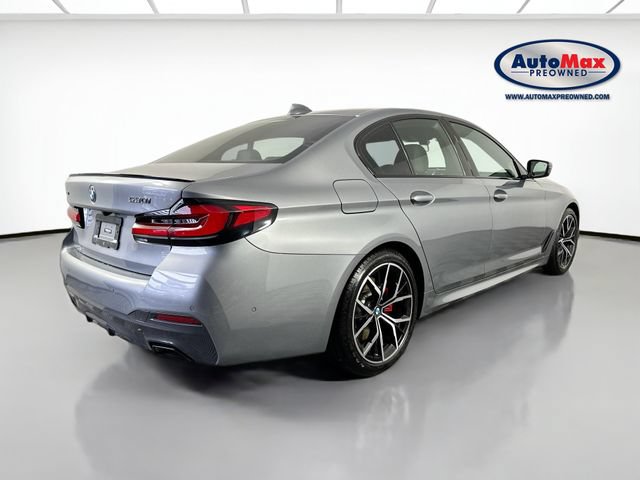 Used 2023 BMW 530i xDrive w/ M Sport Package AWD/4WD image 2