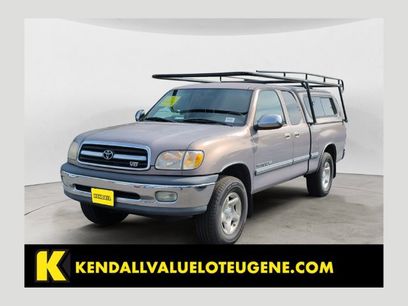 Used 2001 Toyota Tundra SR5 w/ Convenience Pkg