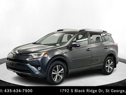 Used 2017 Toyota RAV4 XLE w/ Protection Package