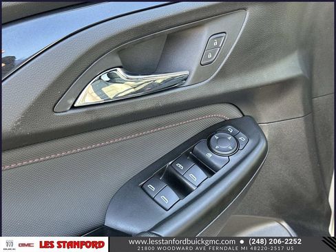 Used 2023 Chevrolet TrailBlazer RS w/ Convenience Package image 17