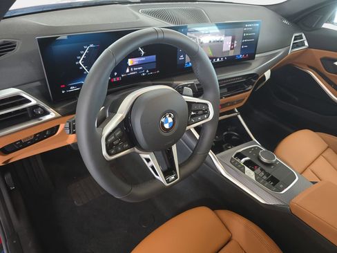 New 2026 BMW 330i Sedan w/ M Sport Package image 11