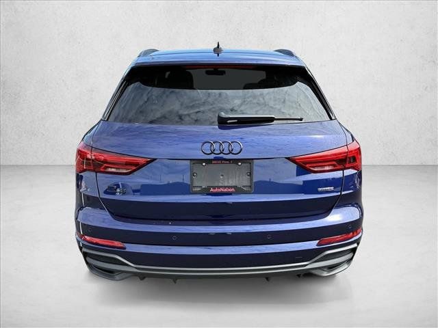 Used 2025 Audi Q3 2.0T Premium w/ Convenience Package AWD/4WD image 6