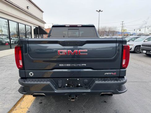 Used 2021 GMC Sierra 1500 AT4 w/ AT4 Preferred Package image 8