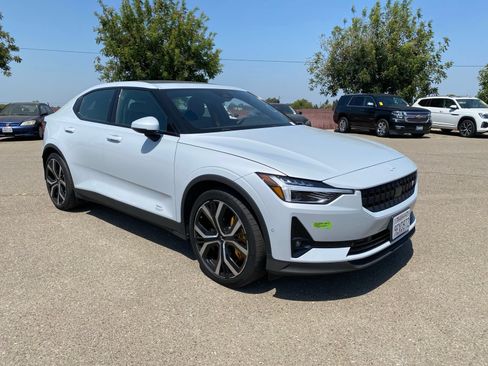 Used 2023 Polestar Polestar 2 w/ Pilot Pack AWD/4WD image 3