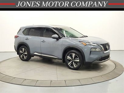 Used 2021 Nissan Rogue SL w/ Premium Package