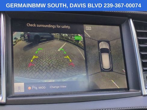 Used 2023 INFINITI QX50 Sport image 21