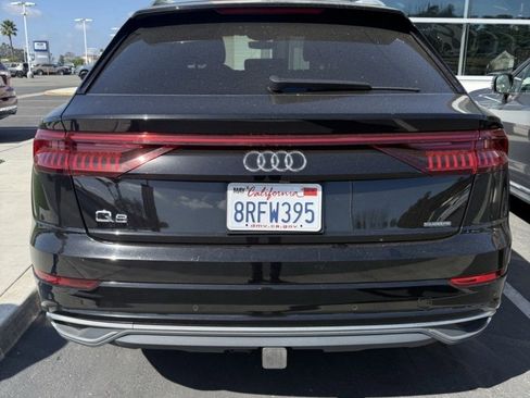 Used 2019 Audi Q8 Prestige w/ Towing Package image 16