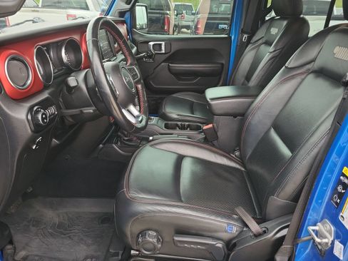 Used 2021 Jeep Gladiator Rubicon AWD/4WD image 20