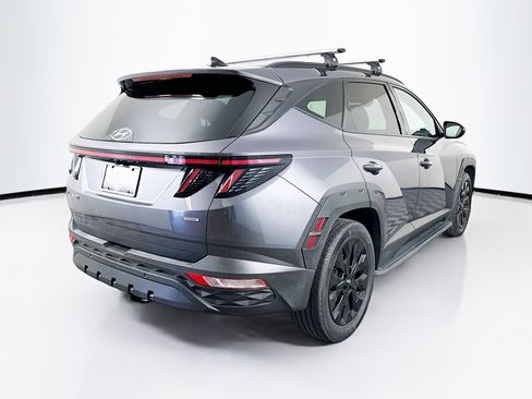 Used 2022 Hyundai Tucson XRT w/ Cargo Package AWD/4WD image 9