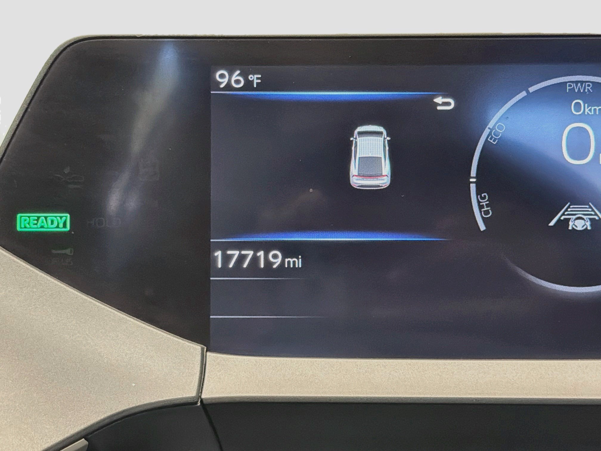 Used 2024 Toyota Prius Limited FWD image 8
