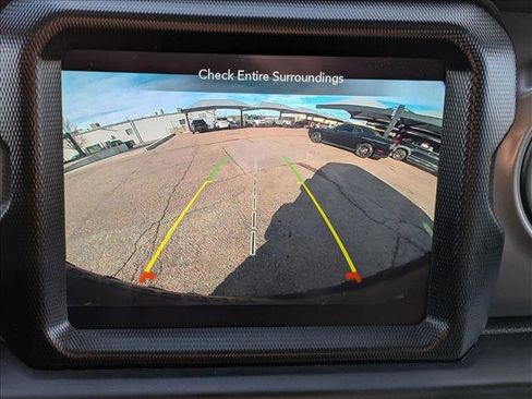 Used 2022 Jeep Wrangler Unlimited Sport AWD/4WD image 14