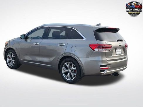 Used 2017 Kia Sorento SX AWD/4WD image 4