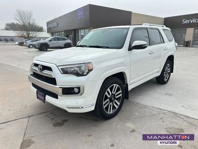 Used 2014 Toyota 4Runner Limited