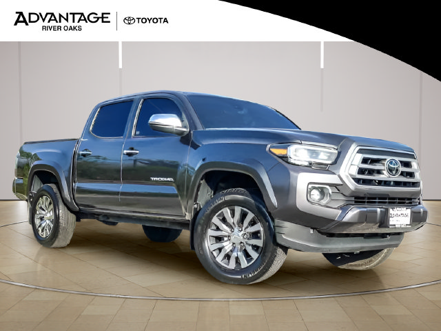 Certified 2023 Toyota Tacoma Limited AWD/4WD image 2