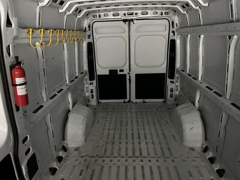 Used 2025 RAM ProMaster 3500 w/ Convenience Group FWD image 12