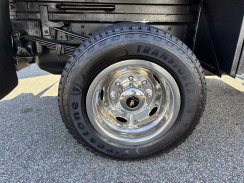 Used 2009 Chevrolet Silverado 3500 W/T w/ Snow Plow Prep Package image 14