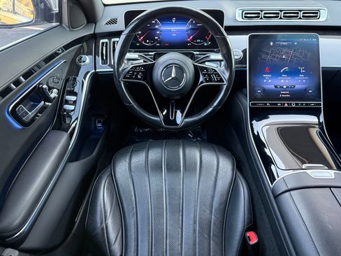 Used 2022 Mercedes-Benz S 500 4MATIC image 28